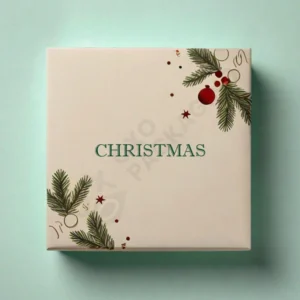 Custom Christmas Gift Boxes Wholesale